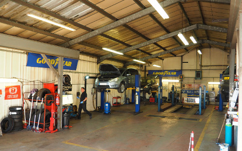 MOT Test Centre Arlesey